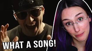 Avenged Sevenfold  Nightmare  Singer Reacts [upl. by Aretak]