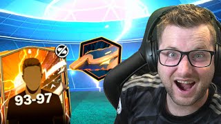 We Opened the Guaranteed Prime Heroes Exchange and Prime Packs on FC Mobile [upl. by Leumel727]