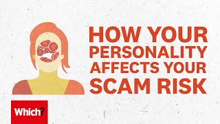 How your personality could increase your scam risk [upl. by Repsihw]