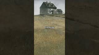 Christinas World by Andrew Wyeth art arthistory [upl. by Inahet]