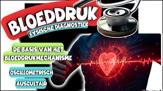 Fysische Diagnostiek  Bloeddruk bloeddruk verpleegkundige bloeddrukmeten [upl. by Callida523]