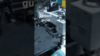 zentech music rabale Navi Mumbai punching [upl. by Hein569]