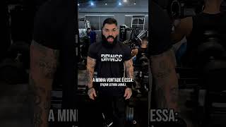 Tá cheio de gente assim na academia memes humor maromba fitness gym [upl. by Kendy]