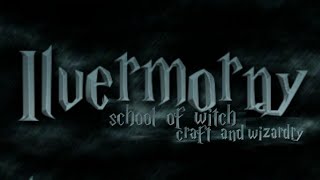 Ilvermorny  Wattpad trailer [upl. by Kristan]