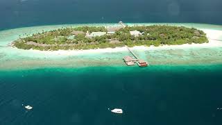 Vaadhoo Island The Magical Sea of Stars [upl. by Elliven]