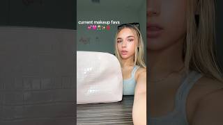 pack w me makeup favs 💋 makeup makeuptutorial packwithme [upl. by Trudy789]