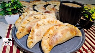 CAMPECHANAS O JAIBAS RELLENAS DE PIÑA 🍍 RECETA FÁCIL DE PAN CASERO COMO DE PANADERÍA [upl. by Liagaba]