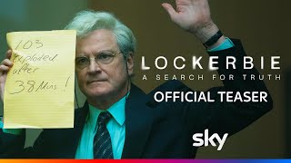 Lockerbie A Search for Truth  Teaser Trailer  Sky [upl. by Dubois]