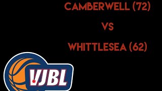 Vs Whittlesea Official VC Season  16 August 2024 [upl. by Hubert]