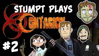 Stumpt Plays  Contagion  Prison Break Part 2 [upl. by Zeeba]