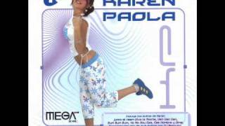 Karen Paola  Bum Bum Bum Cover de Las Primas BambÃº BambÃº [upl. by Eelaroc611]