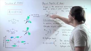 Structure of Alcohols [upl. by Kleiman504]