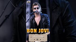 Bon Jovi  Slow Rock  Best of Bon Jovi  Greatest Hits full album shorts bonjovi slowrock 🌋 [upl. by Naillik]