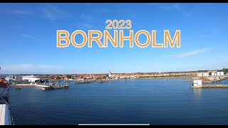 Bornholm on bicycle 2023 [upl. by Robina]