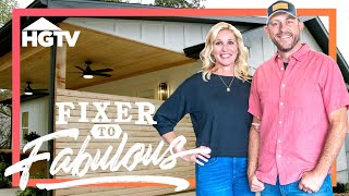 Embracing the Modern Cottage Home  Full Episode Recap  Fixer to Fabulous  HGTV [upl. by Annairba]