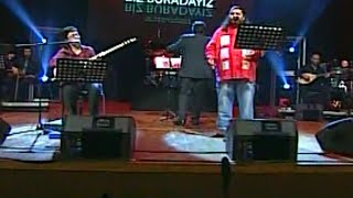 Güler Duman  Behey Vicdansız Düet Mustafa Özarslan Konser [upl. by Thessa]