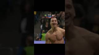 Zlatan Ibrahimović bicycle kick [upl. by Giacomo417]