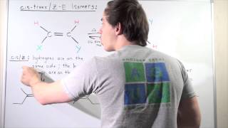 Cis and Trans Isomers [upl. by Paluas]