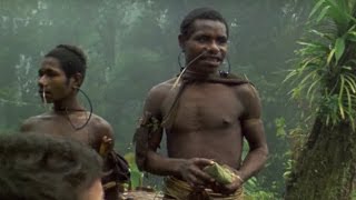 Meeting A Lost Tribe  Attenborough90  BBC [upl. by Cantu]