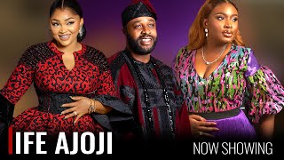 IFE AJOJI  A Nigerian Yoruba Movie Starring  Mercy Aigbe Femi Adebayo Bimpe Oyebade Fausat [upl. by Ntisuj]