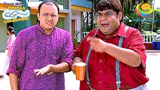 Bhide Warns Tapu Sena  Taarak Mehta Ka Ooltah Chashmah  Full Episode [upl. by Meingolda]