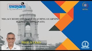 noc20 ge11 lec47 Instruction for Metacognitive Learning [upl. by Zippora]