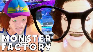 Unleashing Prince Legday on Metro City  Monster Factory [upl. by Ynneh]