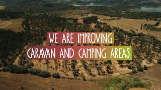 Boom Festival 2023 Improvements at Caravan amp Camping Areas [upl. by Sari]