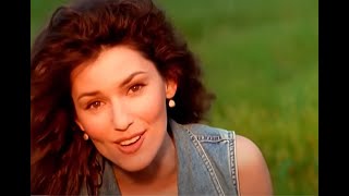 Shania Twain  Any Man Of Mine [upl. by Leggett]