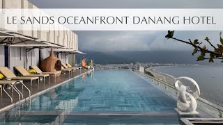 JAWDROPPING Oceanfront 2BR Hotel Suite In Da Nang  Le Sands Oceanfront Danang Hotel in Vietnam [upl. by Ahtar450]