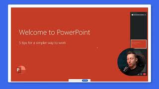 How to present a PowerPoint On Google Meet in 2024 [upl. by Brosy]