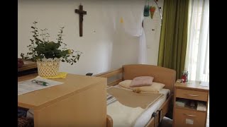 Visitando una residencia de ancianos en Alemania donde practican Atención Centrada en la Persona [upl. by Claribel]