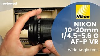 Nikon 📷 1020mm lens  Unboxing Goodness 📫 [upl. by Walter]