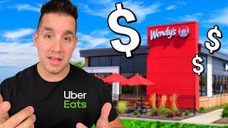 Uber Eats Driver Tips amp Tricks To Earn More Money [upl. by Okia570]