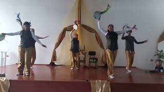 Baruch Hashem  Barak  Danza [upl. by Teteak]