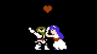 Ghost N Goblins NES Good Ending [upl. by Ahsieken]