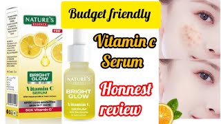 Budget friendly vitamin c serum honnest review youtubevideo [upl. by Standing]