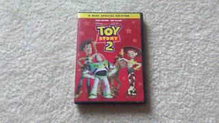 Toy Story 2 DVD Overview [upl. by Eilla]