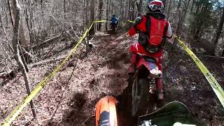 2024 Hillbilly Enduro loop 2 [upl. by Kenley]