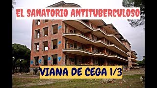 Sanatorio antituberculoso de Boecillo  Viana de Cega 13 investigacion paranormal  urbex [upl. by Neetsyrk]