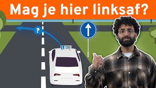 10 Verplichte Verkeersborden bij je Theorie Examen  CBR examenvragen [upl. by Akemihs314]