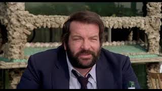 Le cogneur  film policier et comedie complet en francais avec Bud Spencer [upl. by Tserof558]