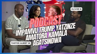 Impamvu zigaragara zatumye Trump atsinda amatora 2024 [upl. by Reggie946]