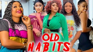 Old Habits Complete Season Destiny EtikoNuella NjubigboLizzy Gold 2023 Latest Nigerian Movie [upl. by Ellenid]