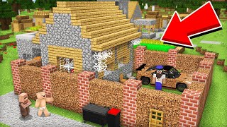 ZENGİNLER VS FAKİRLER 9 😱  Minecraft [upl. by Otilrac]