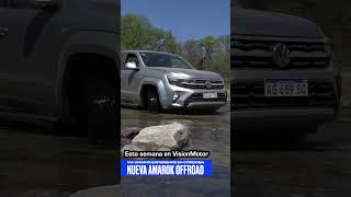 Esta semana  Nuevo Ford Mustang Citroen Basalt Offroad con la Nueva VW Amarok y BMW X4 shorts [upl. by Elnore]