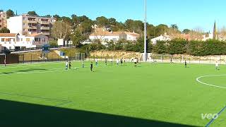 U14 R2 LMF Phase 2 FC Carnoux 2 vs Marignane 3 le 23 mars 2024 [upl. by Nanyt651]