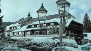 Winterwandern in Breitnau und Heiligbrunnen [upl. by Ahel]