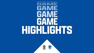 ⚽️27  Sporting Charleroi vs KRC Genk  Game Highlights [upl. by Olrak543]