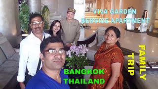 💓Viva Garden Serviced Residence Bangkok 💓 Explore Thailand [upl. by Tsugua]